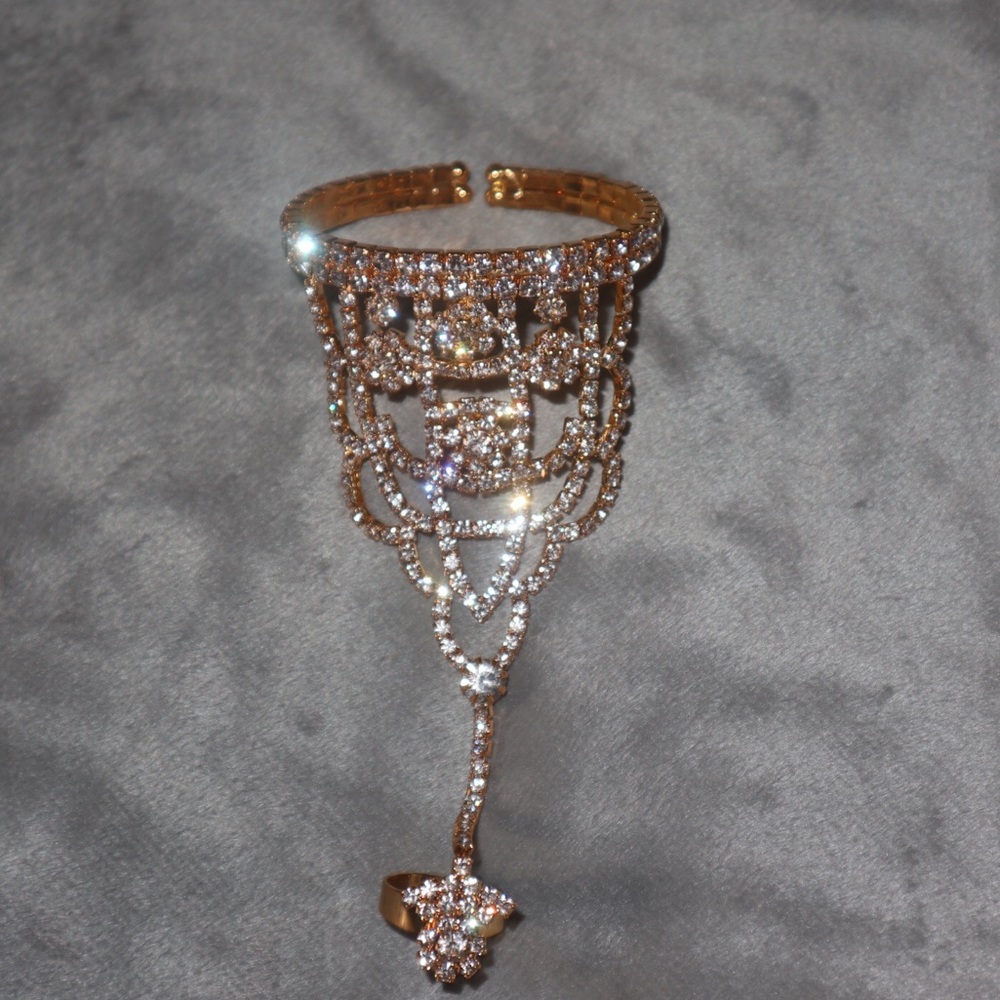Ring Bracelet
